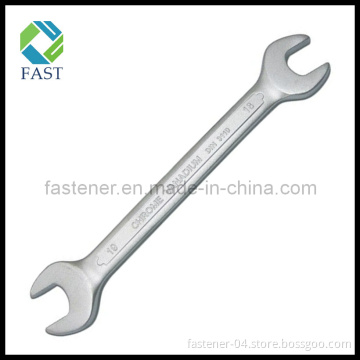 Drop Forged Dual Open End Wrench